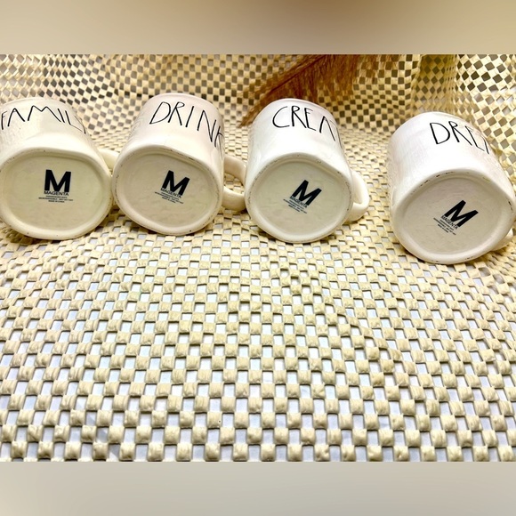 Magenta Coffee Mugs Set - Picture 7 of 10